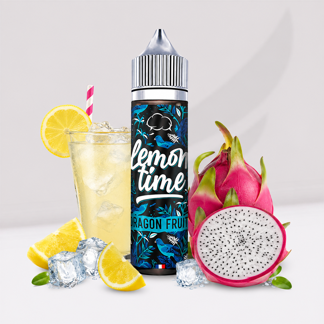 Dragon Fruit - 50ml - Lemon Time Eliquid France