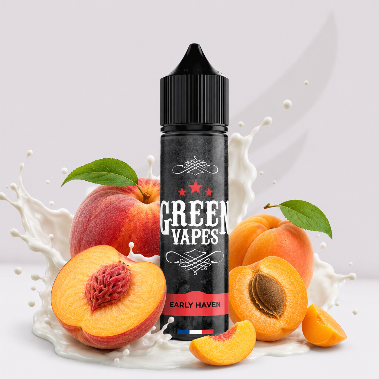 Early Haven - 50ml - Green Vapes Green Vapes