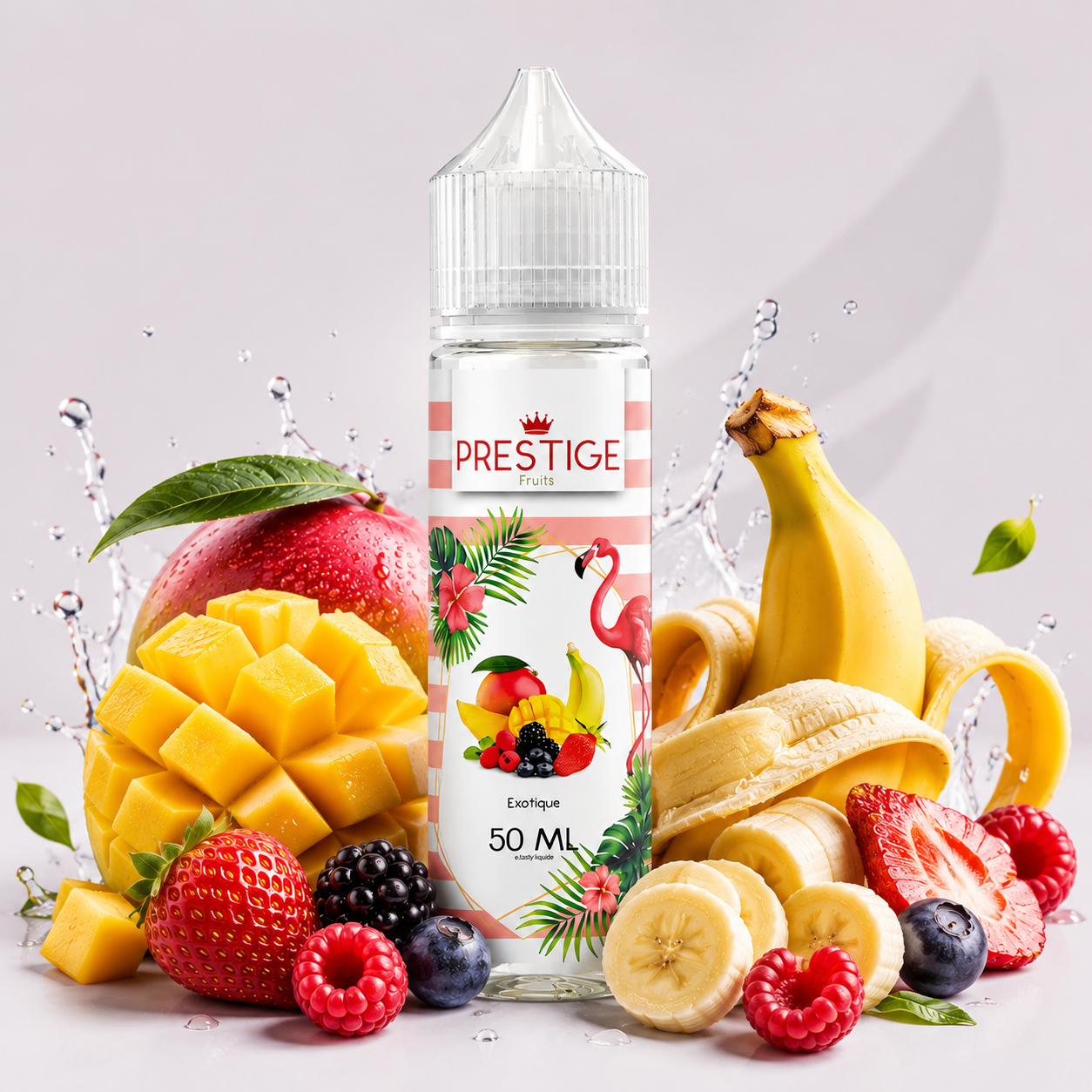 Exotique - 50ml - Prestige Fruits Prestige Fruits 