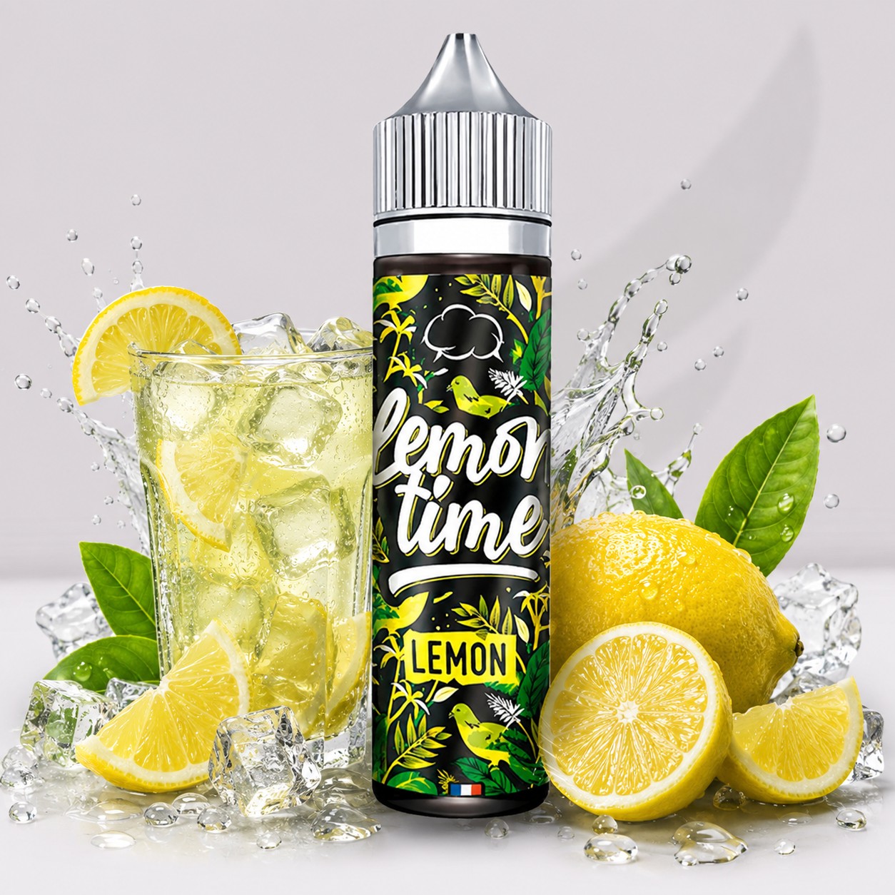 Lemon - 50ml - Lemon Time Eliquid France