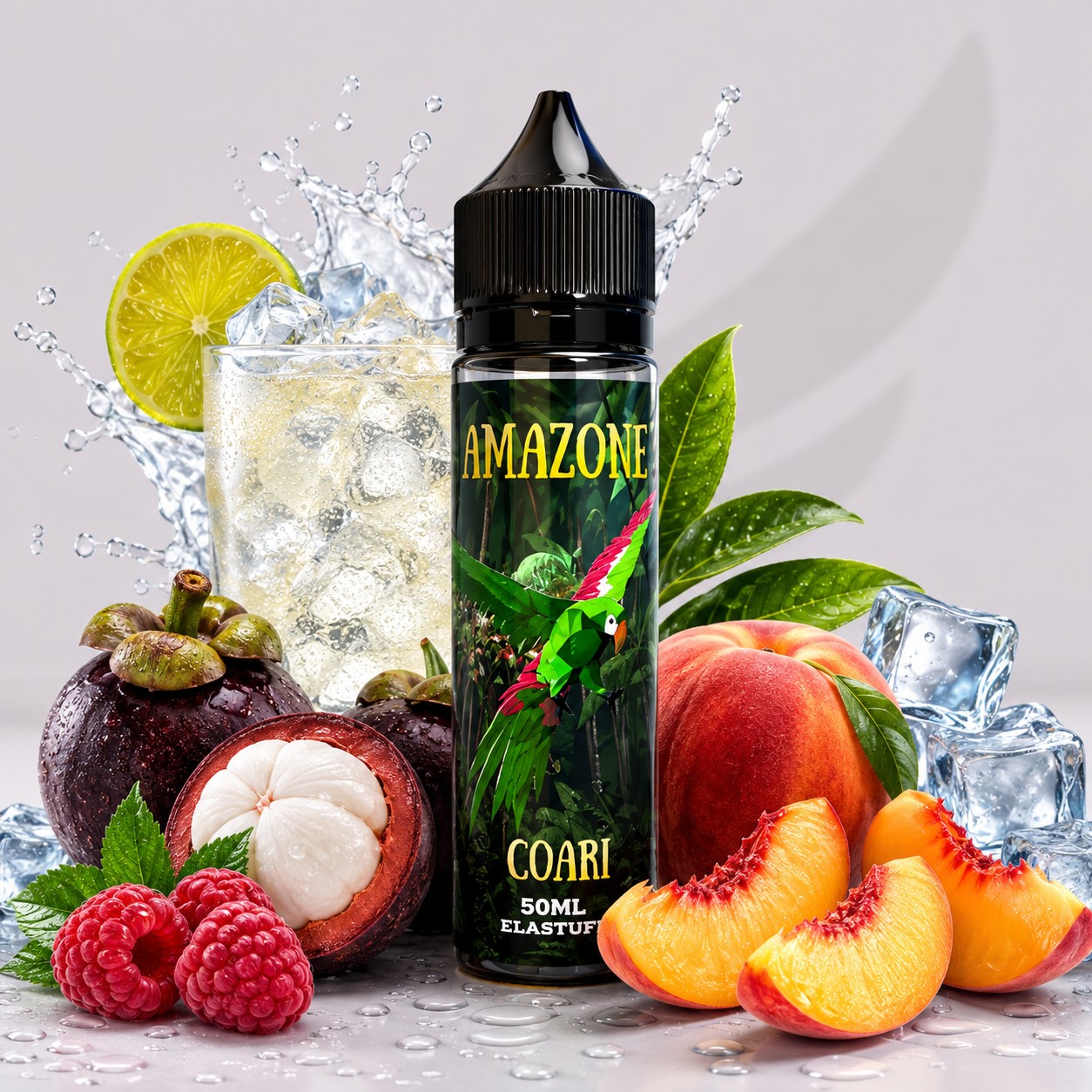 Coari- 50ml - Amazone E-Tasty E-tasty