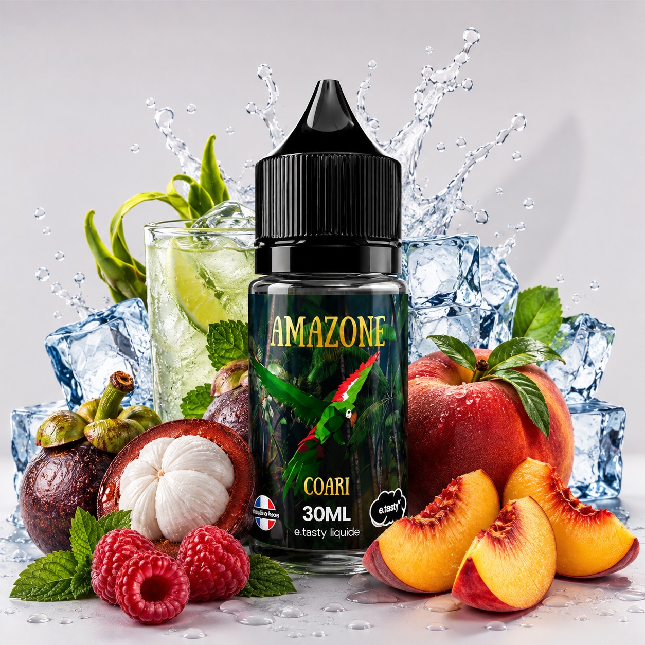 Arôme Coari - 30ml - Amazone - E-tasty E-tasty