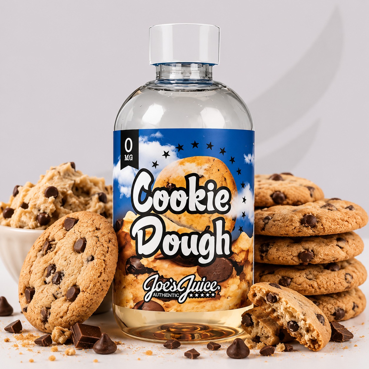 Cookie Dough - 200ml - Joe's Juice Joe's Juice