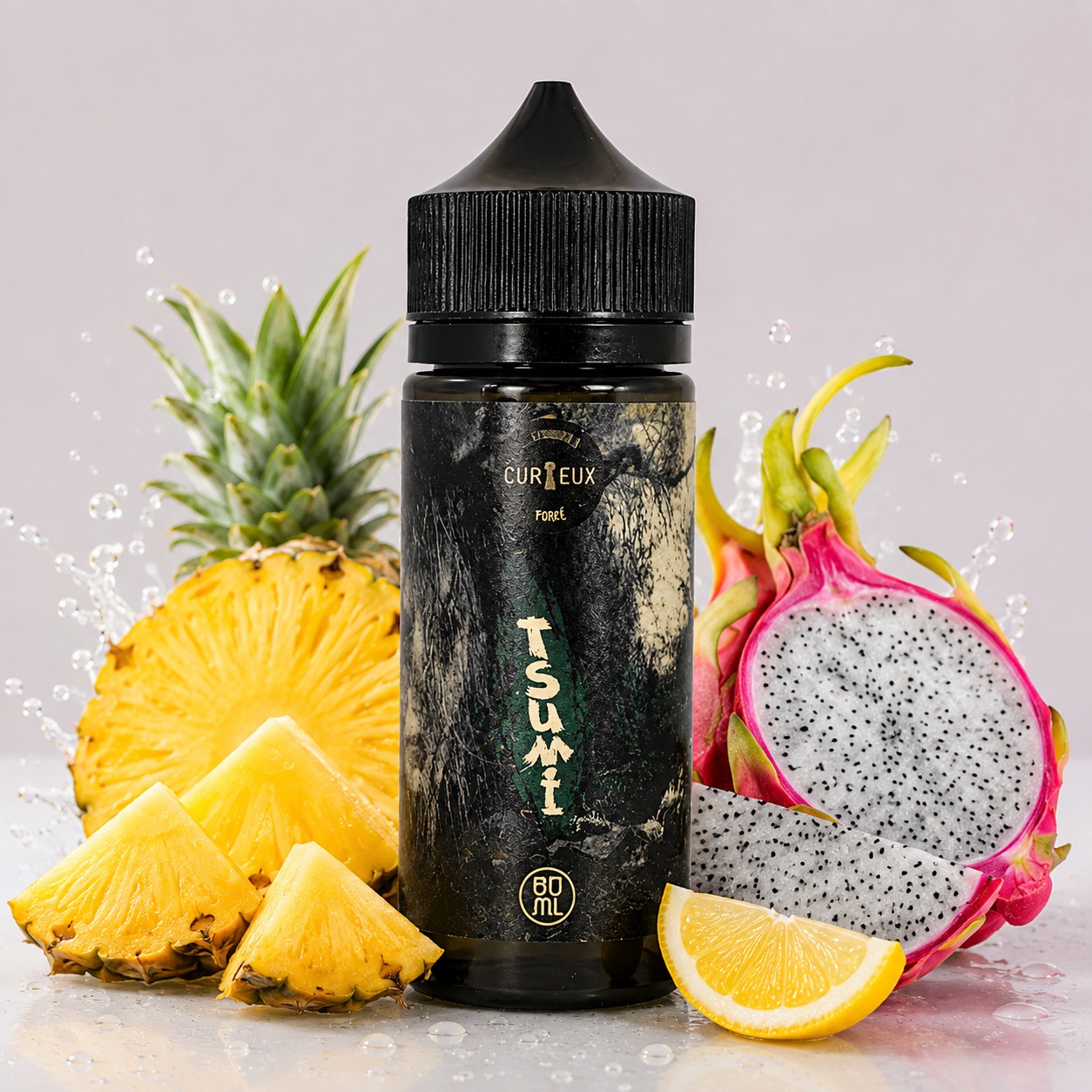 Tsumi - 50ml - Edition Yume Curieux E-liquides