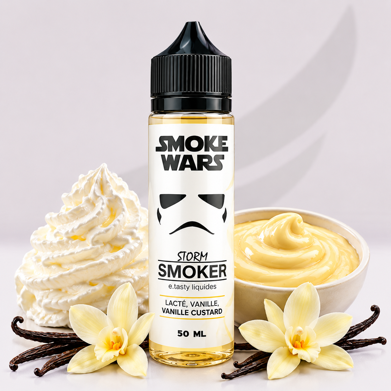 Storm Smoker - 50ml - Smoke Wars E-tasty