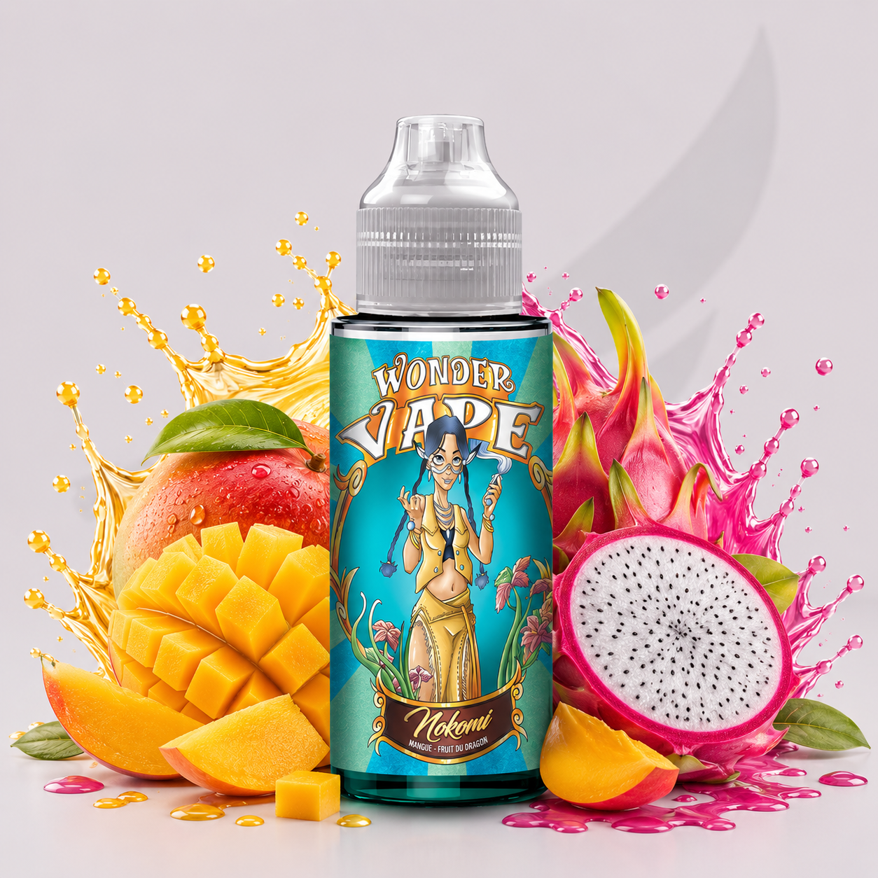 Nokomi - 100ml - Wonder Vape Wonder Vape