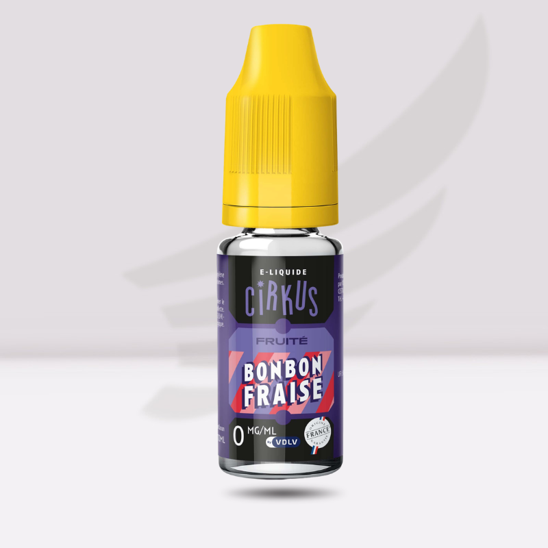 Bonbon Fraise - Cirkus - VDLV Cirkus