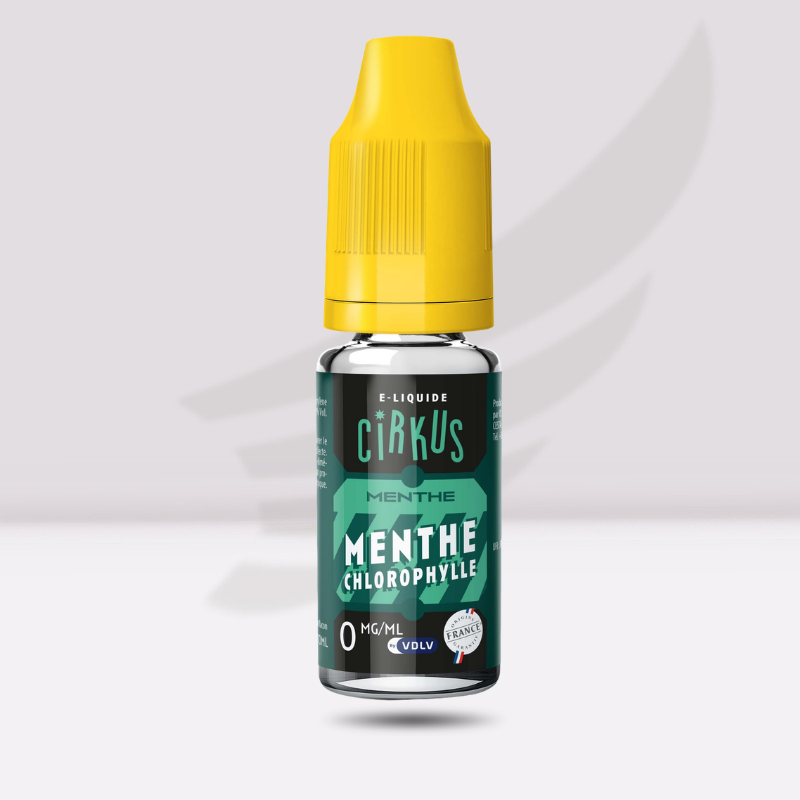 Menthe Chlorophylle - Cirkus - VDLV