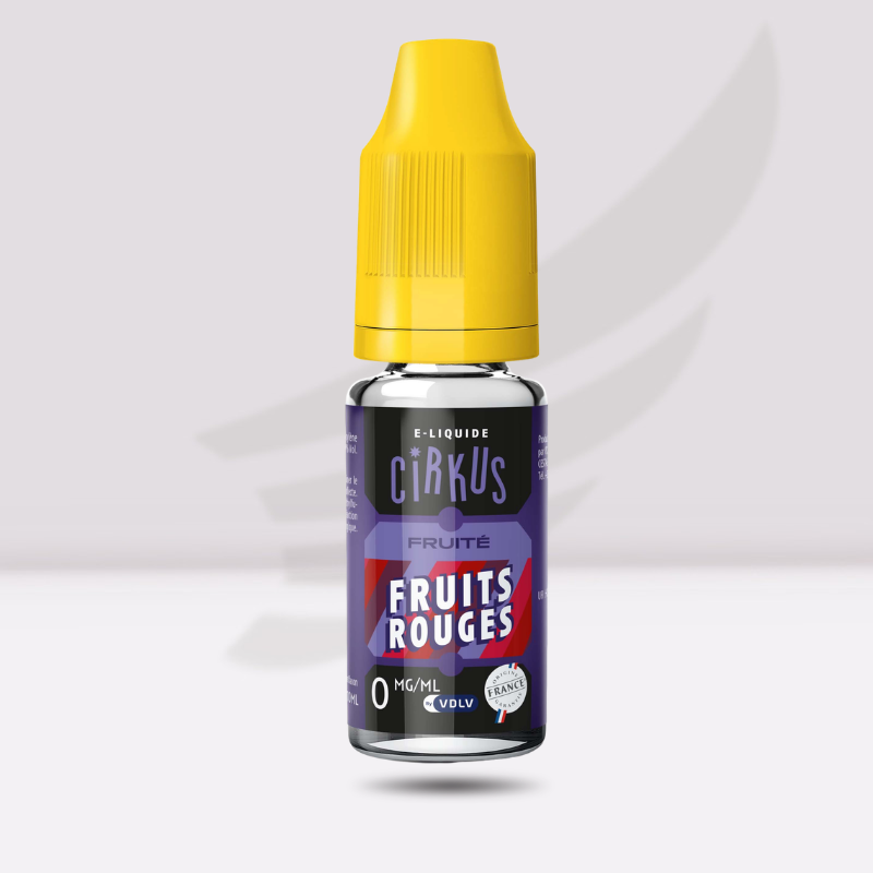 Fruits Rouges - Cirkus - VDLV