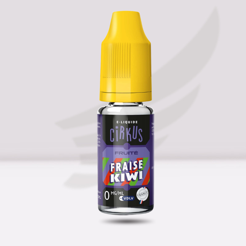 Fraise Kiwi - Cirkus - VDLV