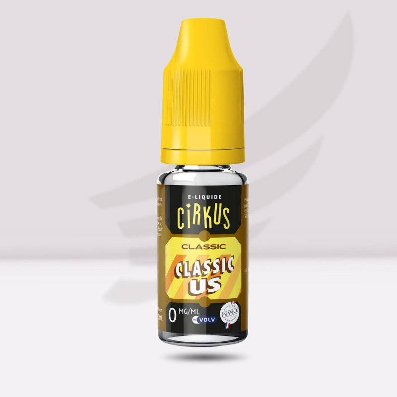 Classic US - Cirkus - VDLV