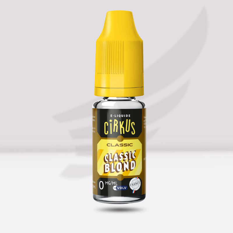 Classic Blond - Cirkus - VDLV Cirkus