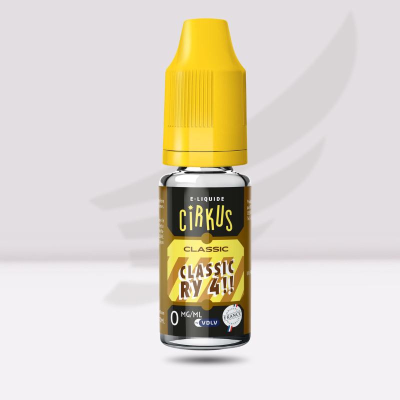 Classic RY4 - Cirkus - VDLV