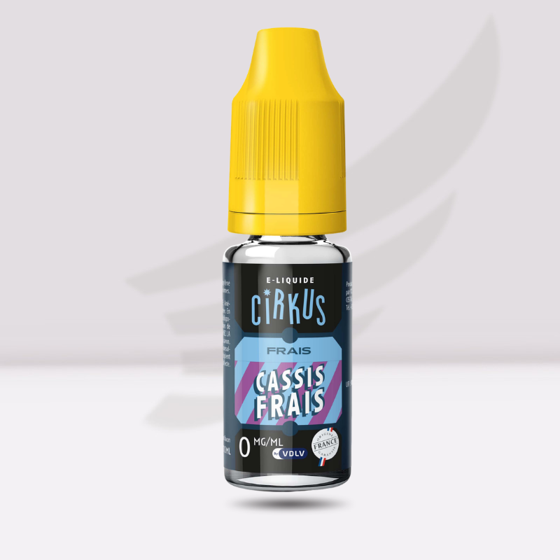 Cassis Frais - Cirkus - VDLV Cirkus