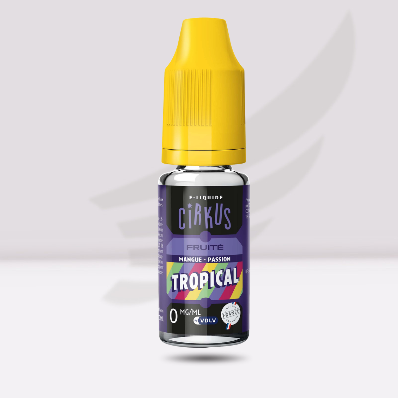 Tropical - Cirkus - VDLV Cirkus