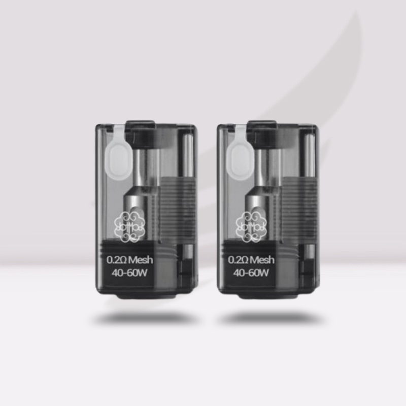 Cartouche DotAio V3 - 4 ml - DotMod DotMod