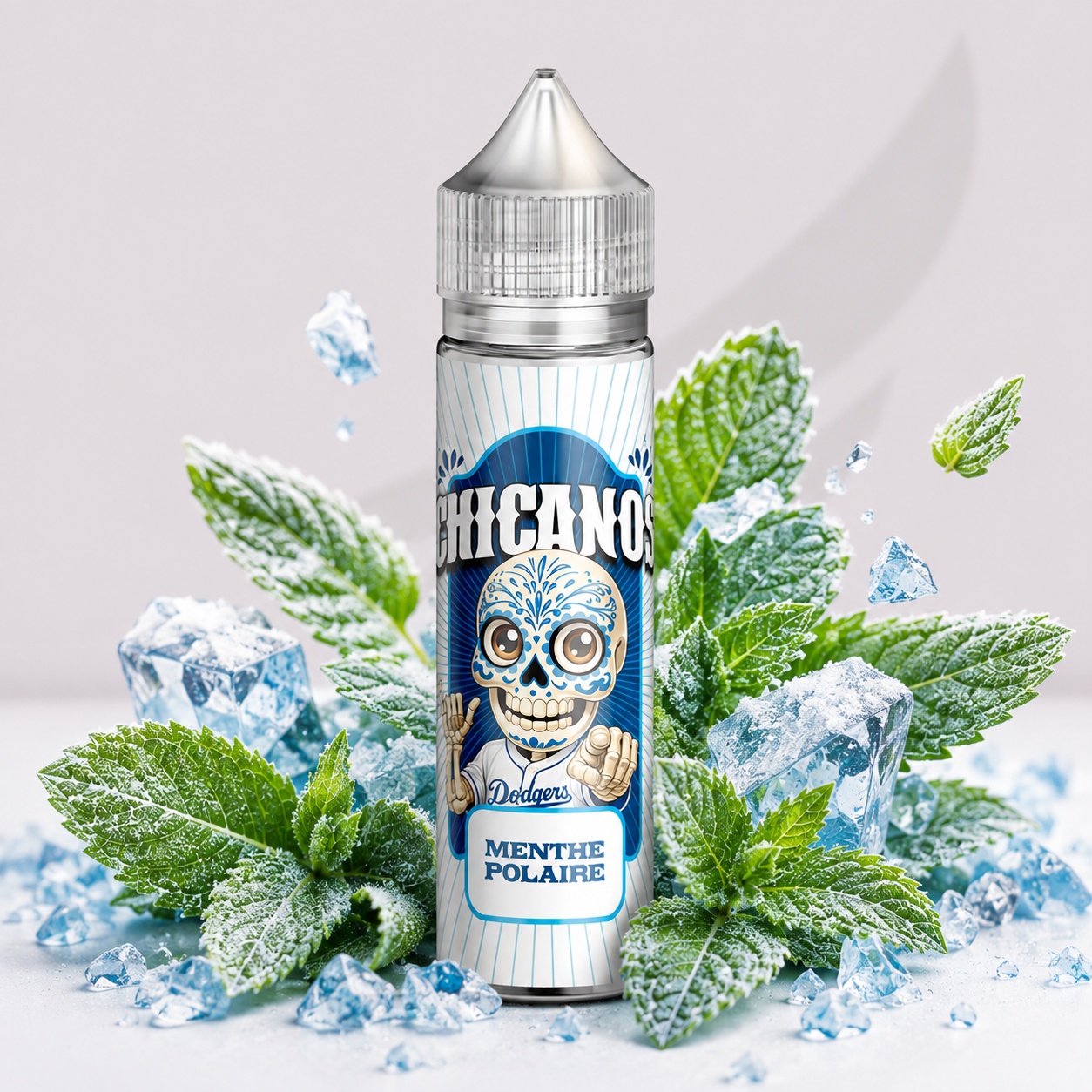 Menthe Polaire - 50ml - Chicanos Chicanos