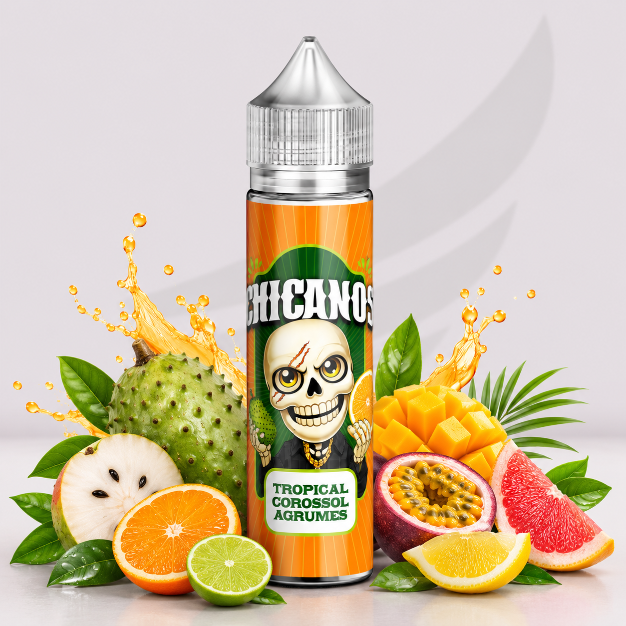 Tropical Corossol Agrumes - 50ml - Chicanos Chicanos