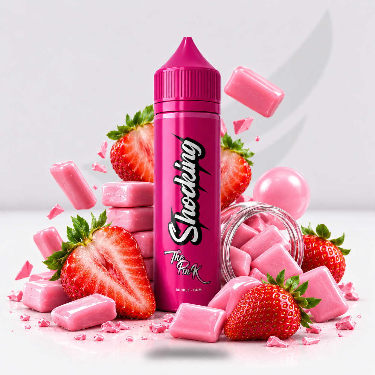 The Pink - 50ml - Bobble Bobble