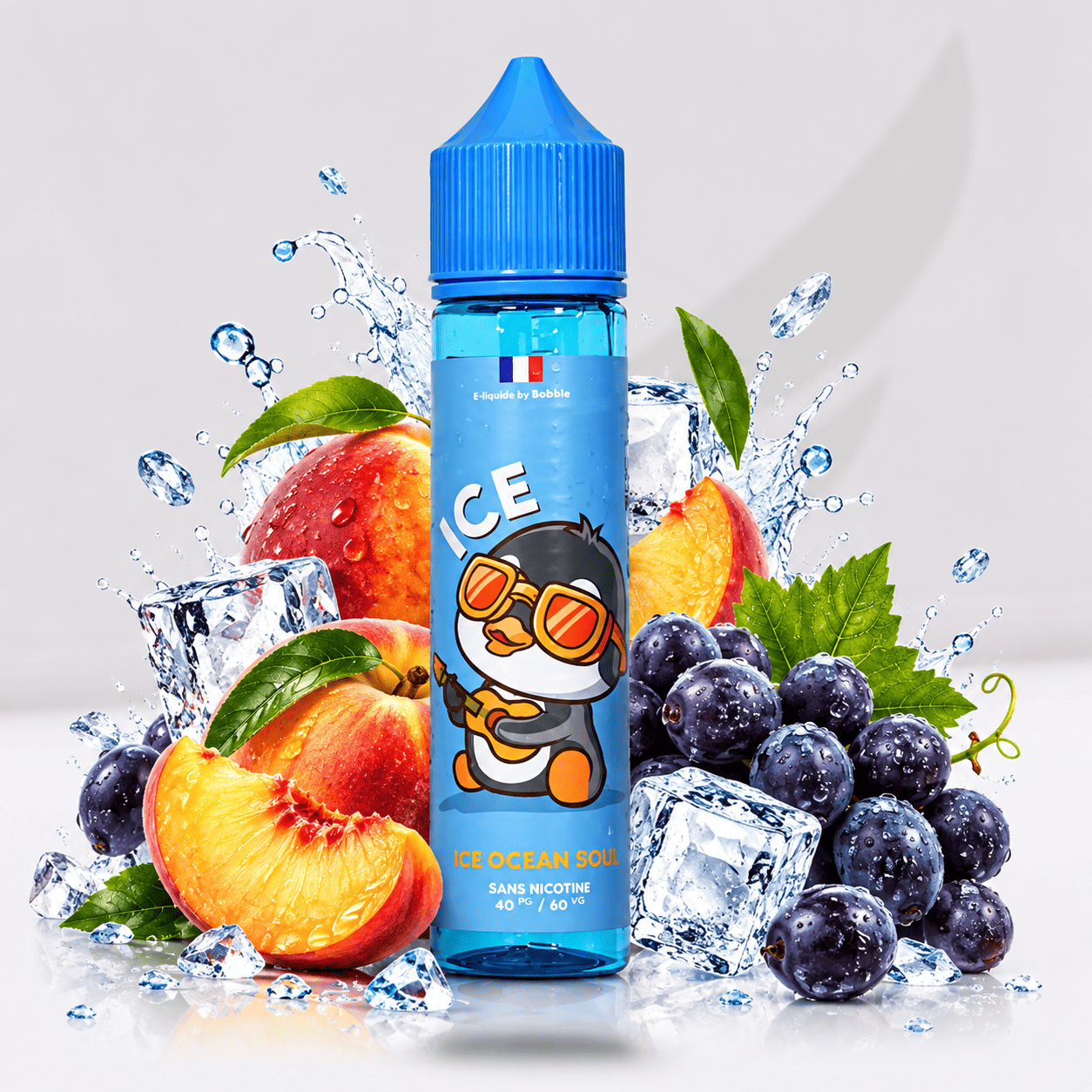 Ocean Soul - 50ml - Ice Bobble Bobble