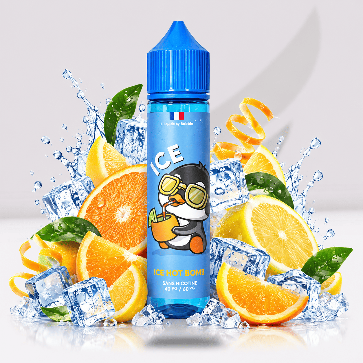 Hot Bomb - 50ml - Ice Bobble Bobble