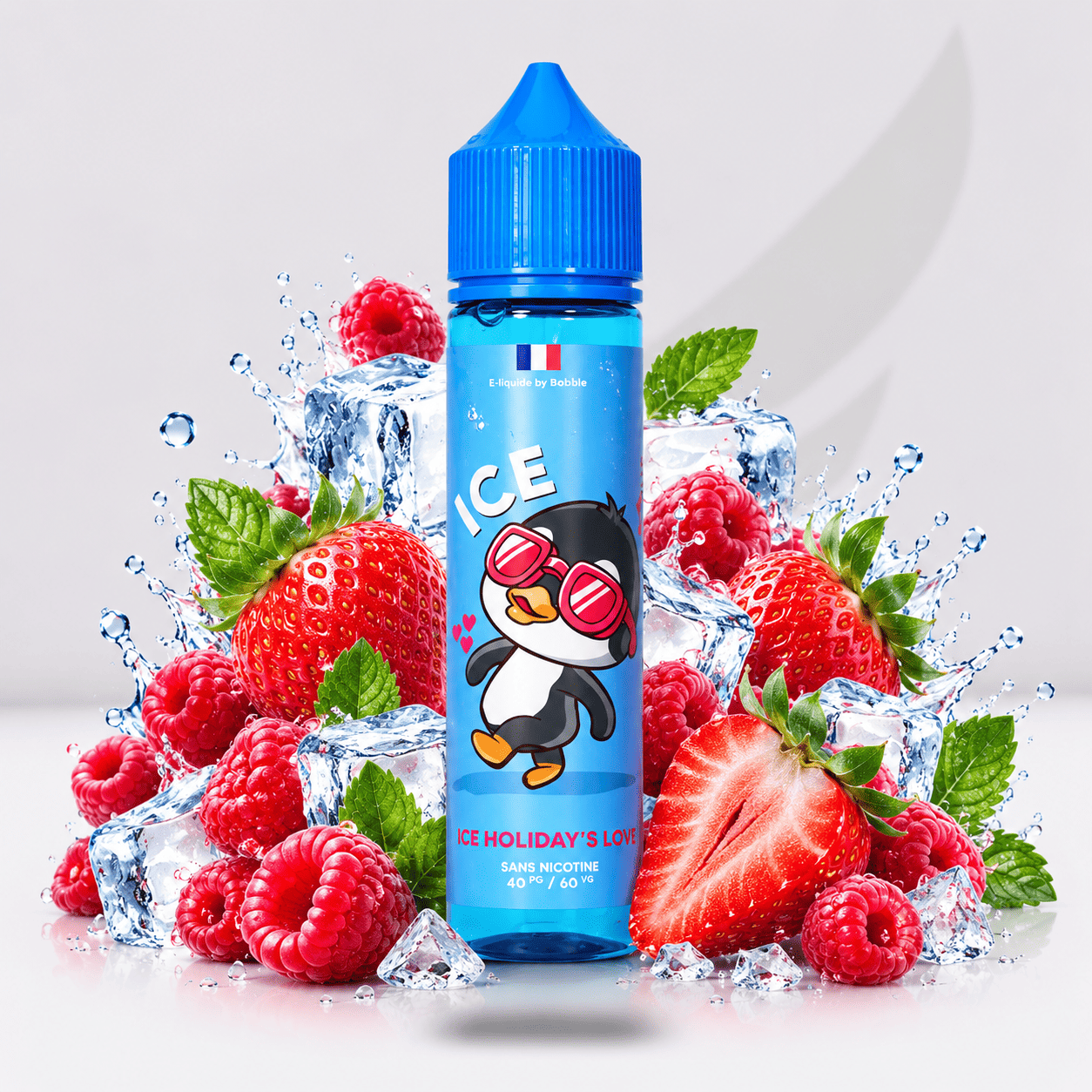 Holiday's Love - 50ml - Ice Bobble Bobble
