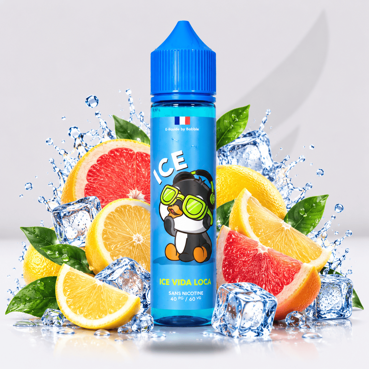 Vida Loca - 50ml - Ice Bobble Bobble