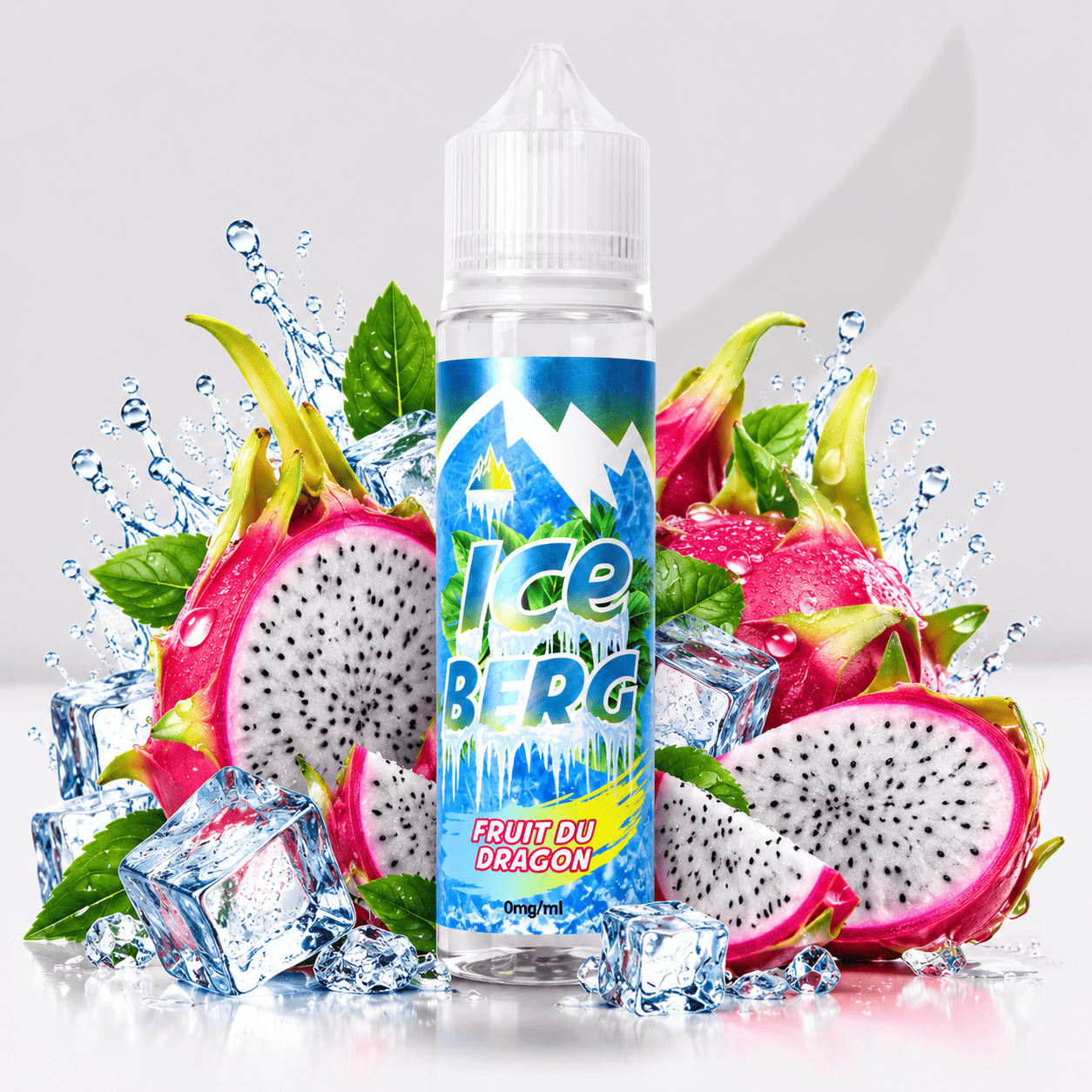 Fruit du Dragon - 50ml - Iceberg - O'Jlab