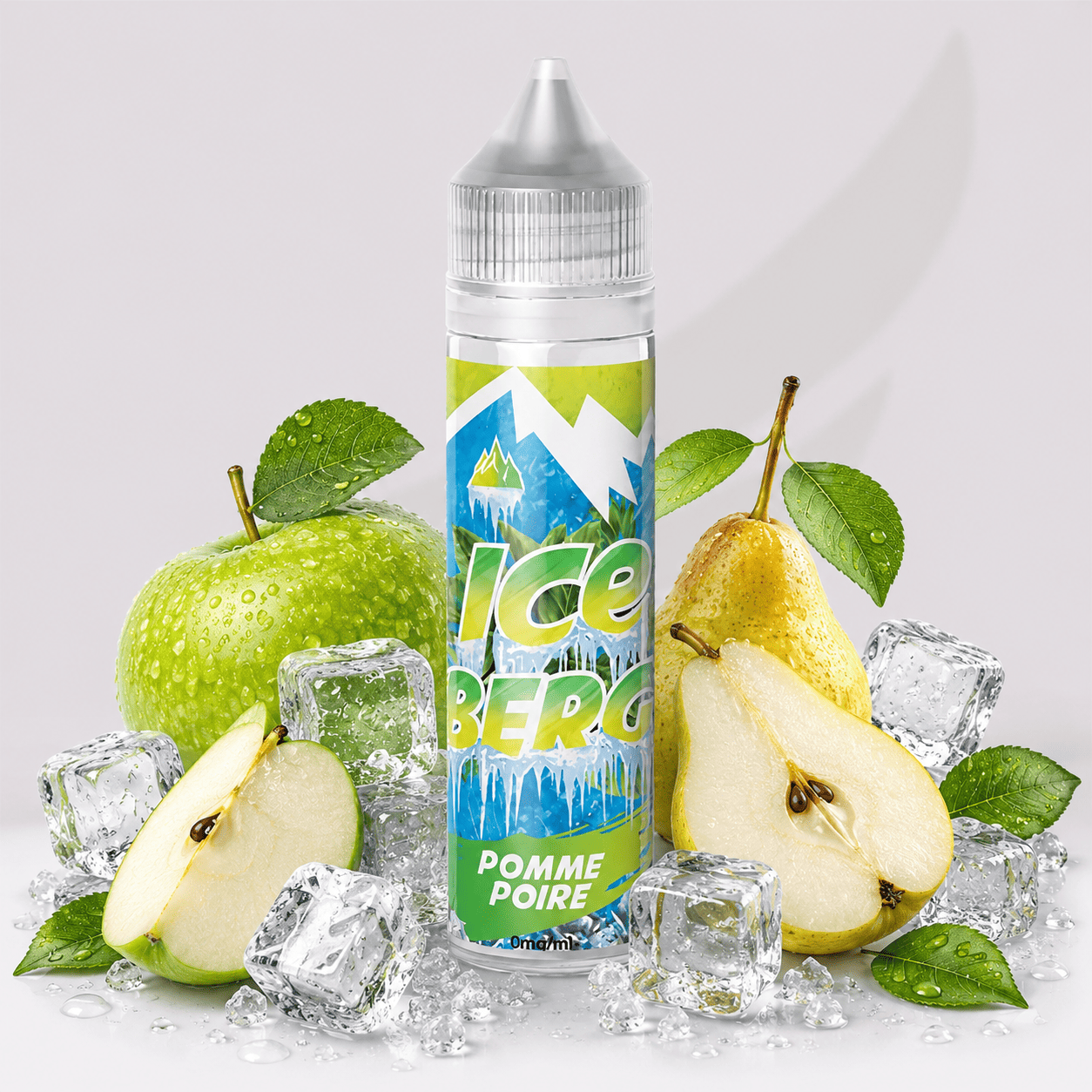 Iceberg Pomme Poire- 50ml - O'Jlab O'Jlab