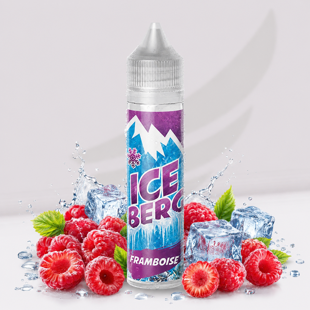 Iceberg Framboise - 50ml - O'Jlab O'Jlab