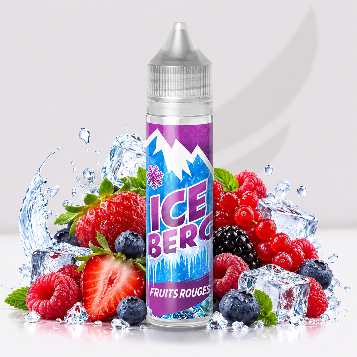 Iceberg Fruits Rouges - 50ml - O'Jlab O'Jlab