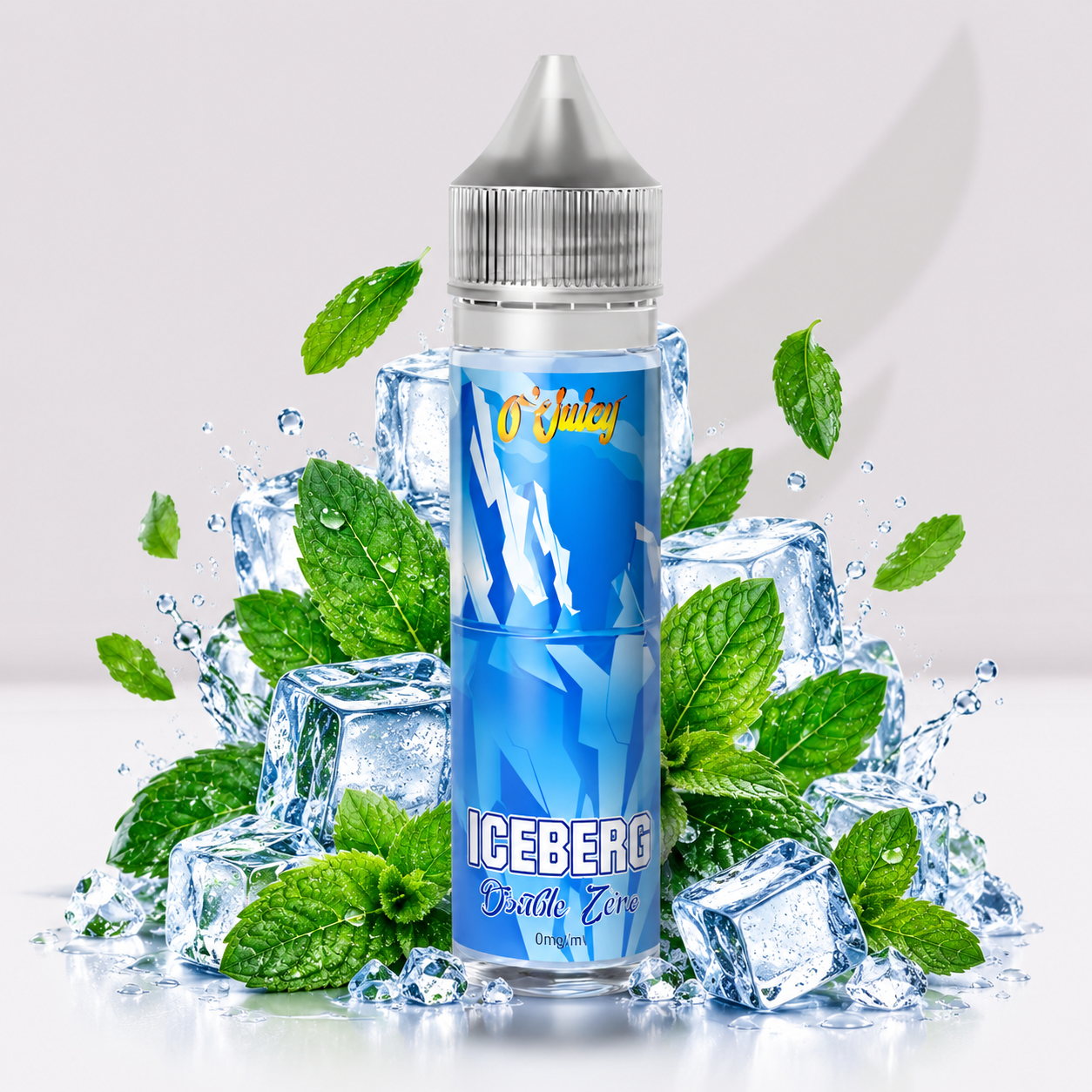 Iceberg Double Zero - 50ml - O'Jlab O'Jlab