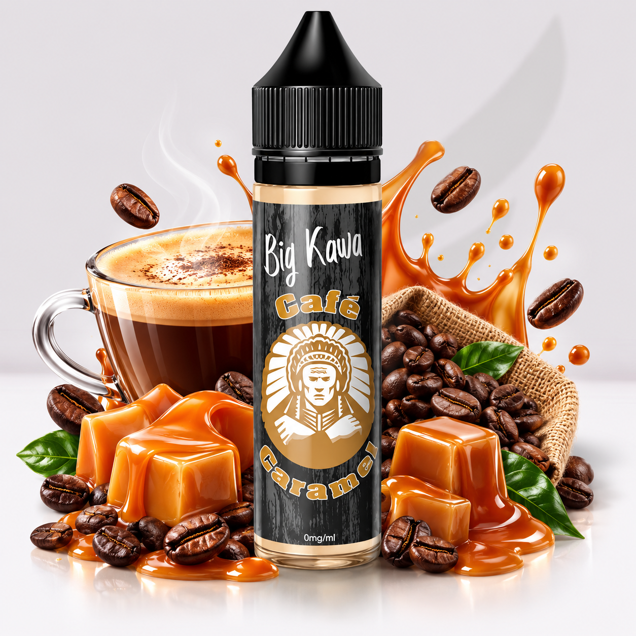 Big Kawa Reserve - 50ml - O'JLab O'Jlab