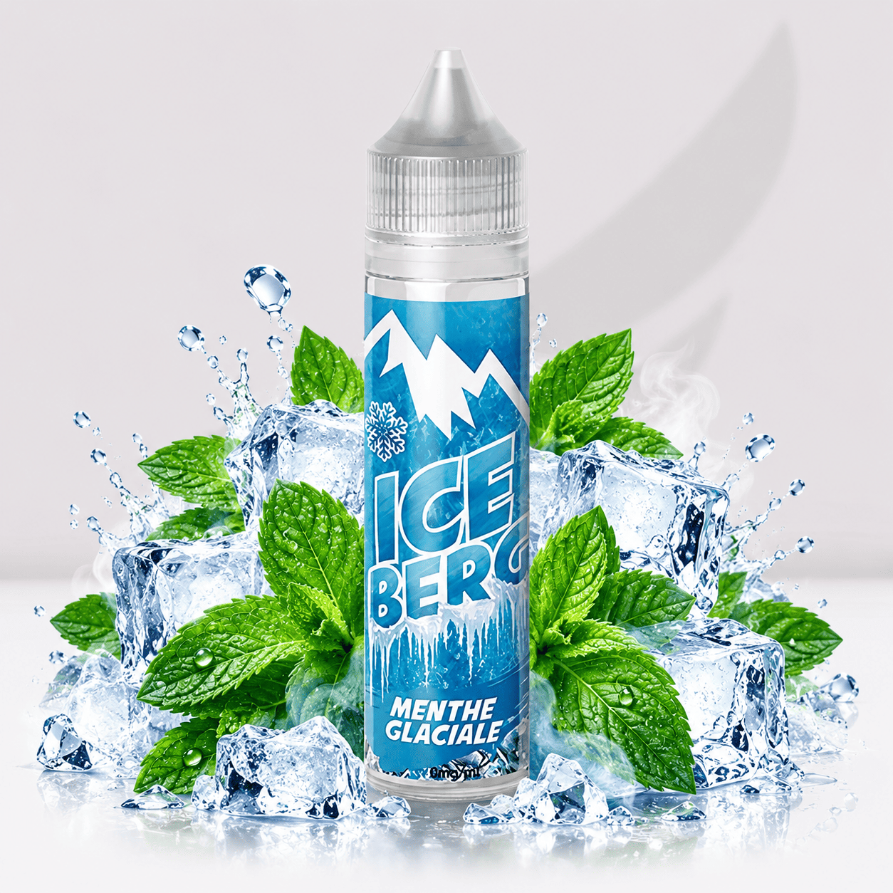 Iceberg Menthe Glaciale - 50ml - O'Jlab O'Jlab