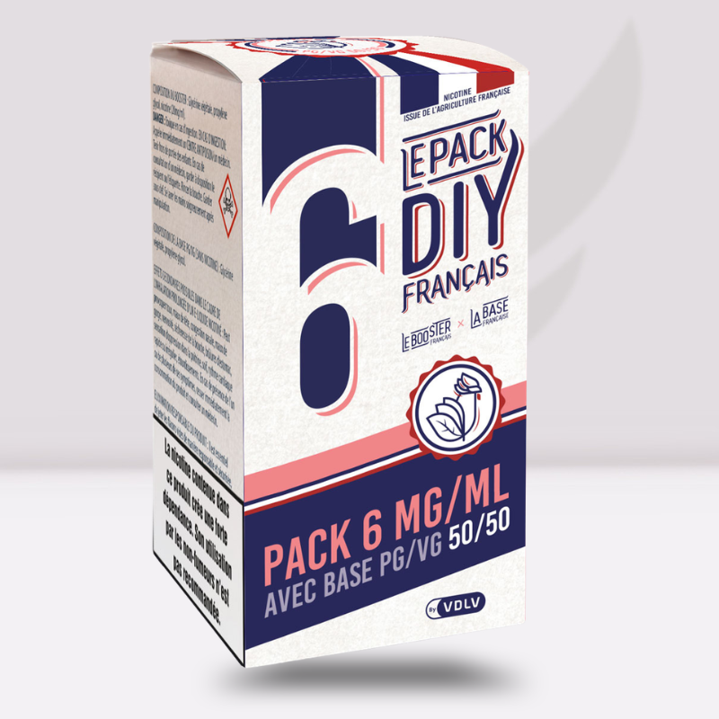 Pack DIY - Vincent - VDLV