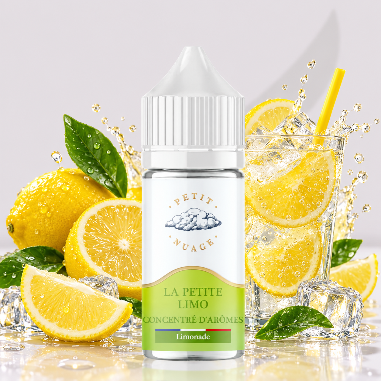 Arôme La Petite Limo - 30ml - Petit nuage Petit nuage