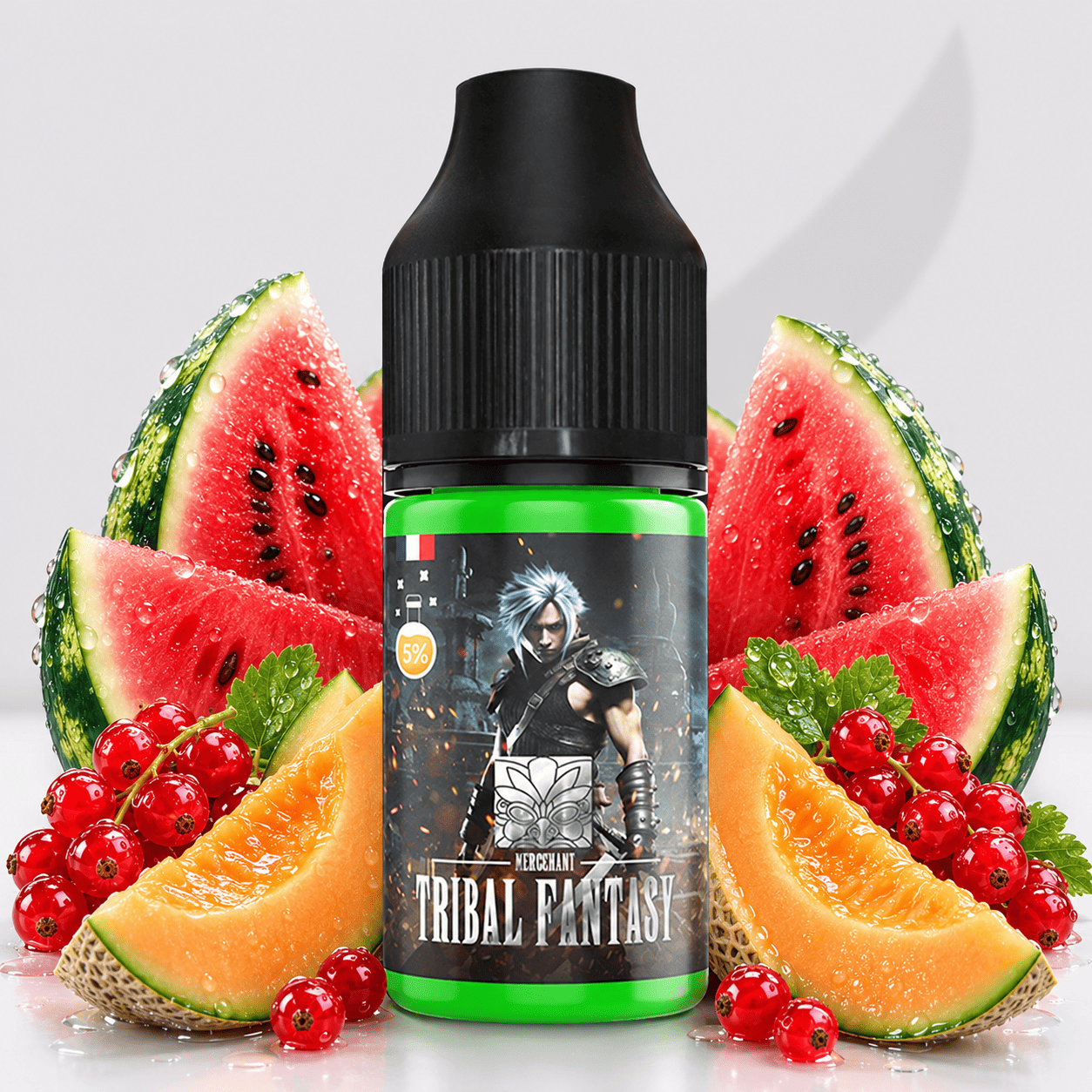Arôme Mercenary - 30ml - Tribal Force Tribal Force