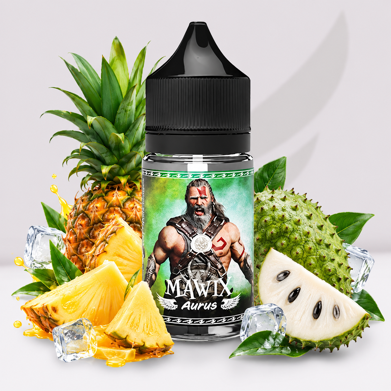 Arôme Aurus - 30ml - Mawix Mawix