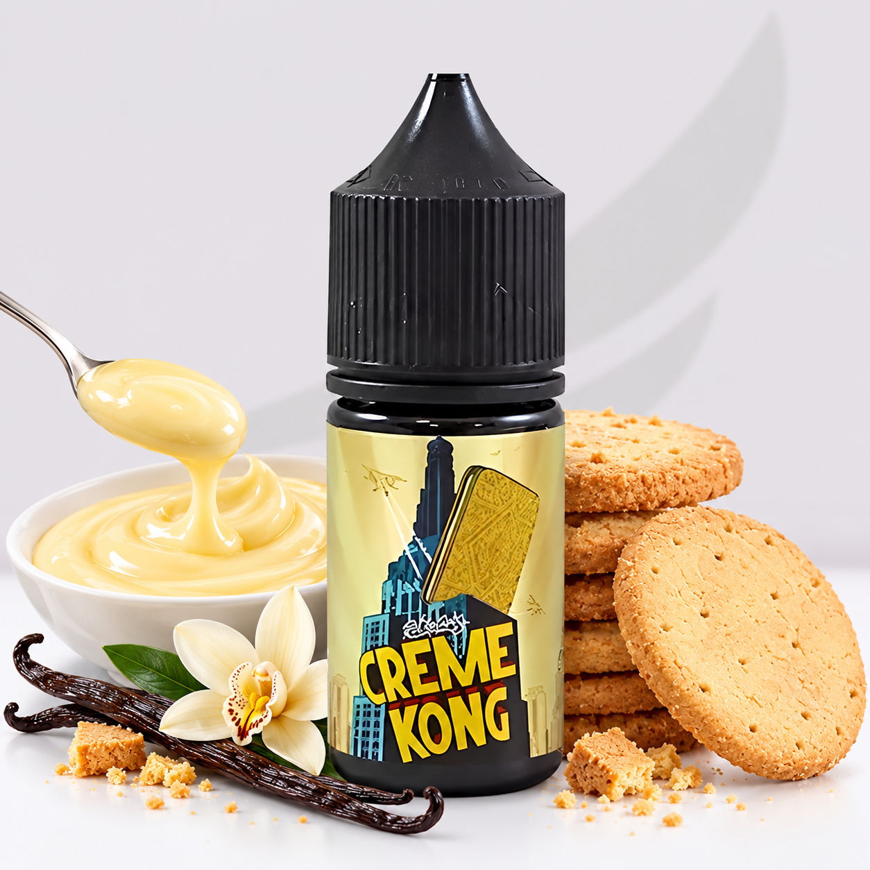 Arôme Creme Kong - 30ml - Joe's Juice Joe's Juice