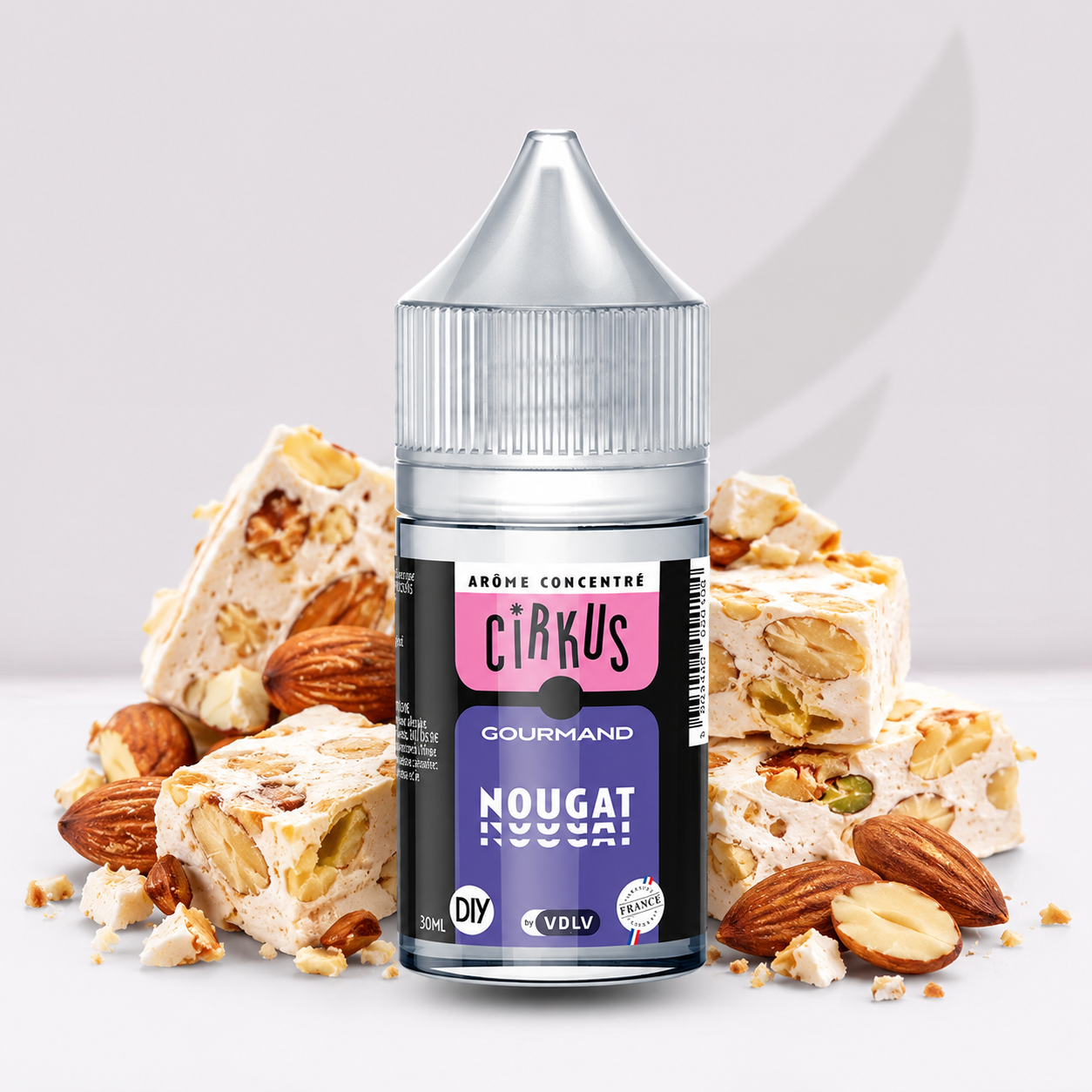 Arôme El Nougat - 30ml - Cirkus - VDLV Cirkus
