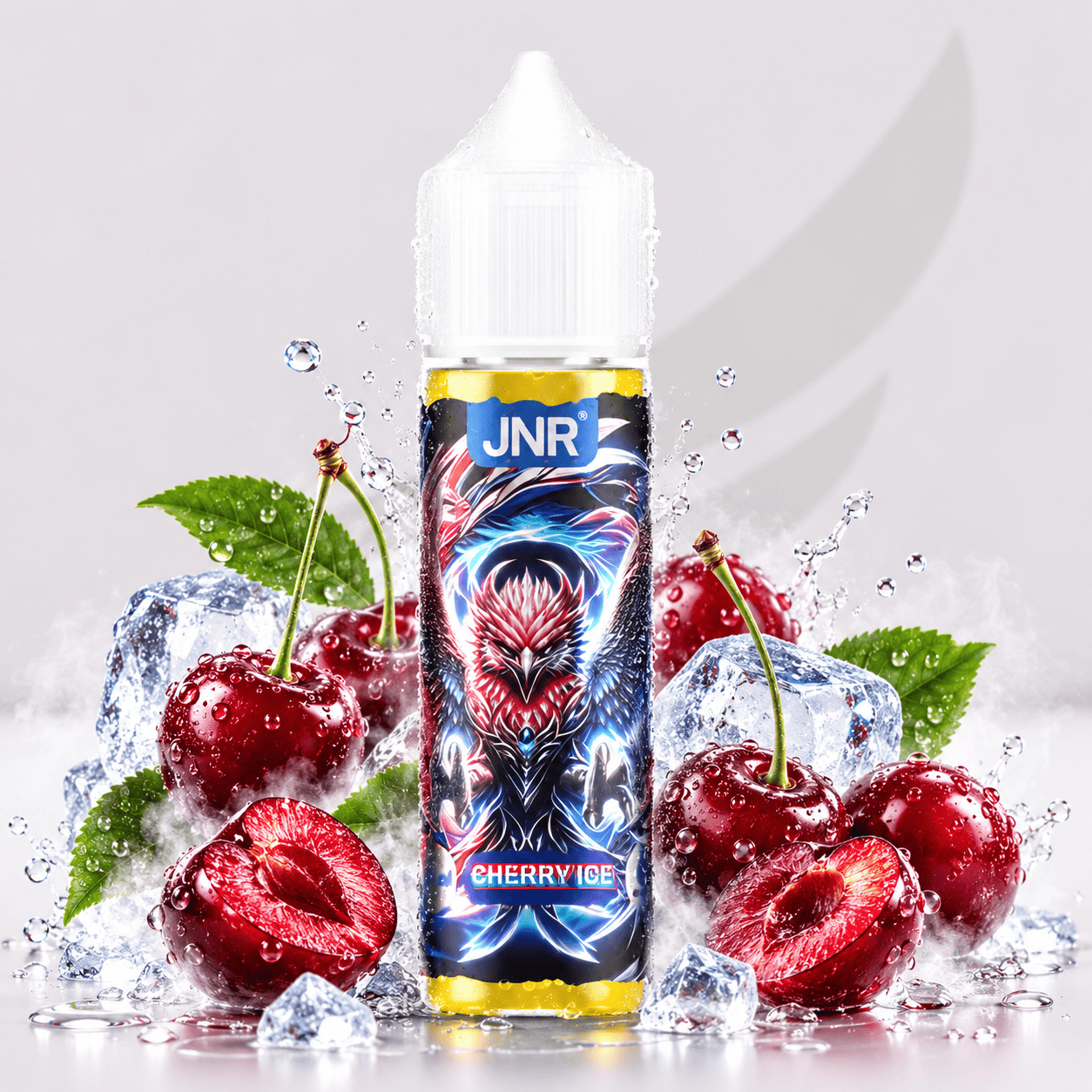 Cherry Ice - 50ml - JNR JNR