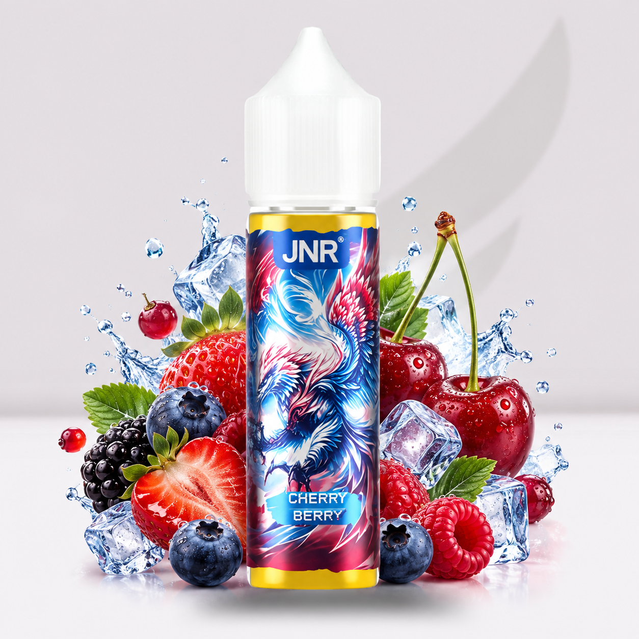 Cherry Berry - 50ml - JNR JNR