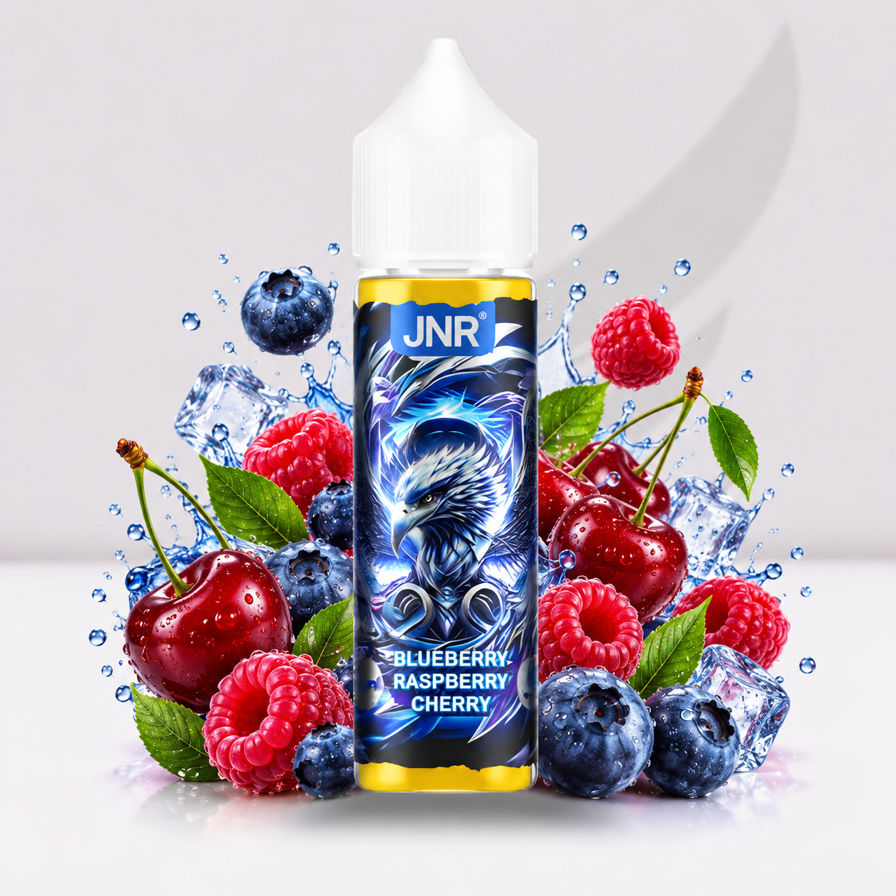Blueberry Raspberry Cherry - 50ml - JNR JNR