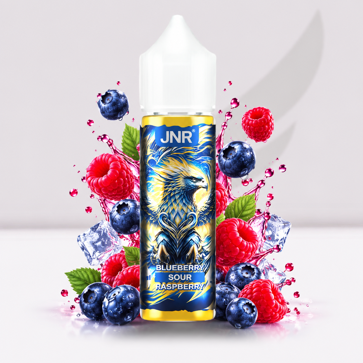 Blueberry Sour Raspberry - 50ml - JNR JNR