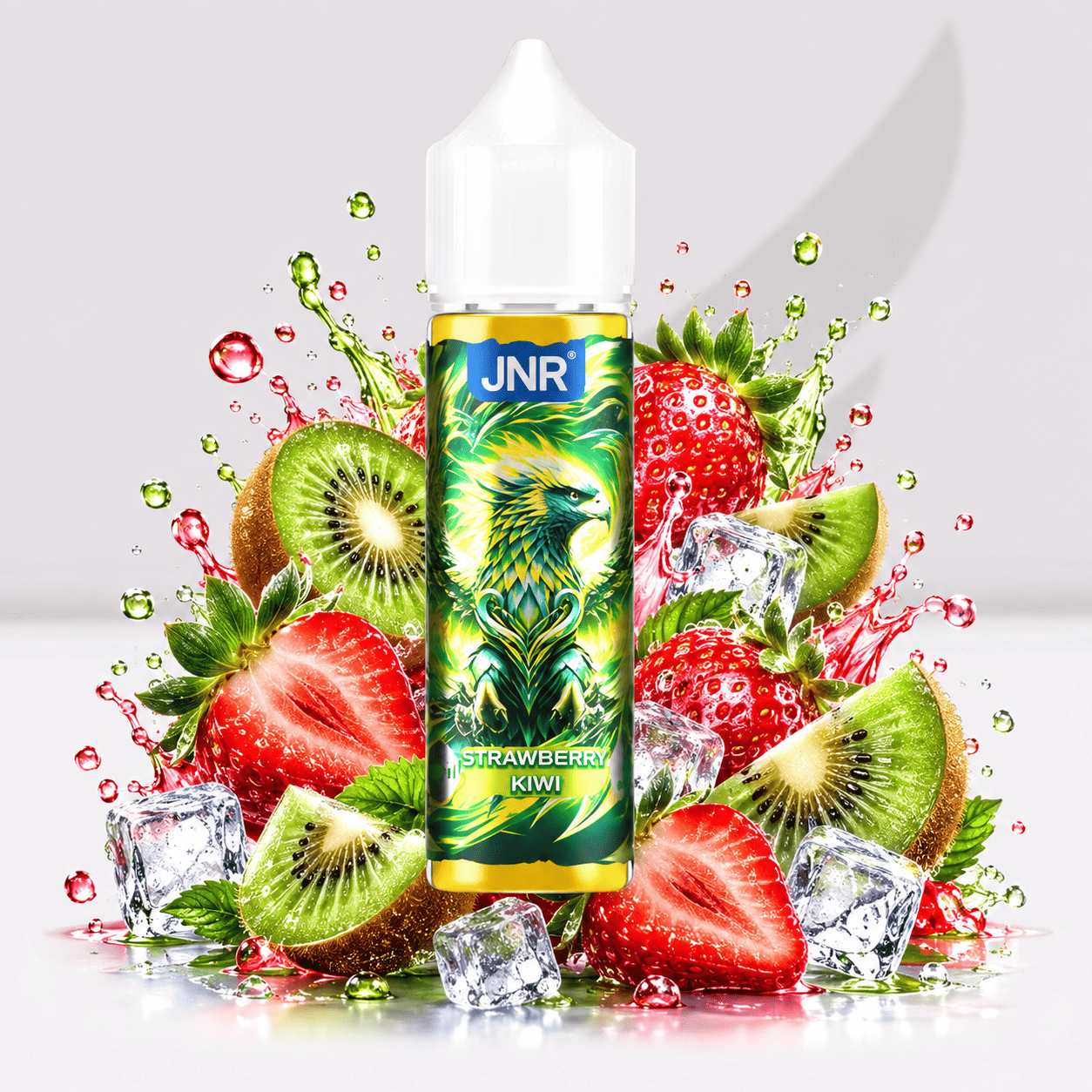 Strawberry Kiwi - 50ml - JNR JNR