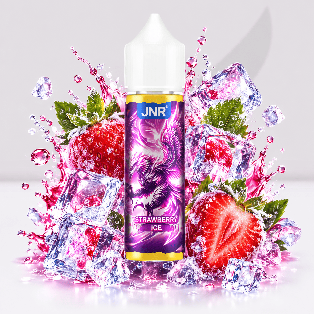 Strawberry Ice - 50ml - JNR JNR