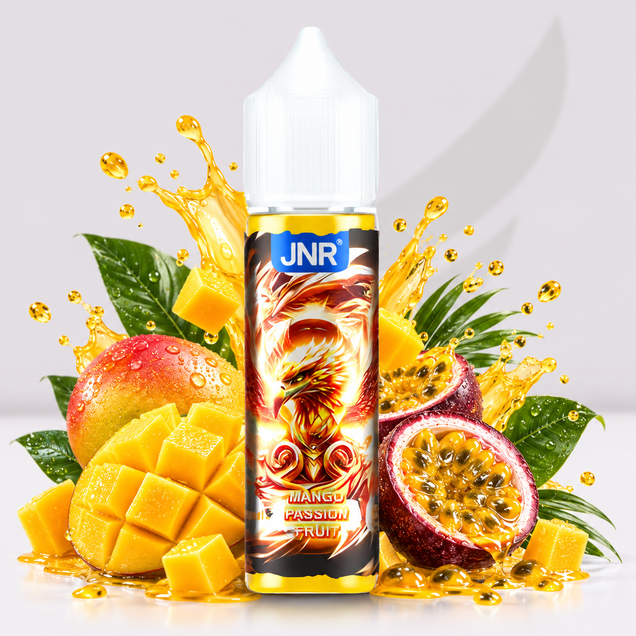 Mango Passion Fruit - 50ml - JNR JNR