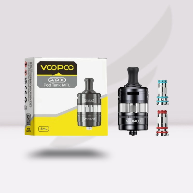 Pod Tank PnP X MTL 5ml 26mm - Voopoo Voopoo