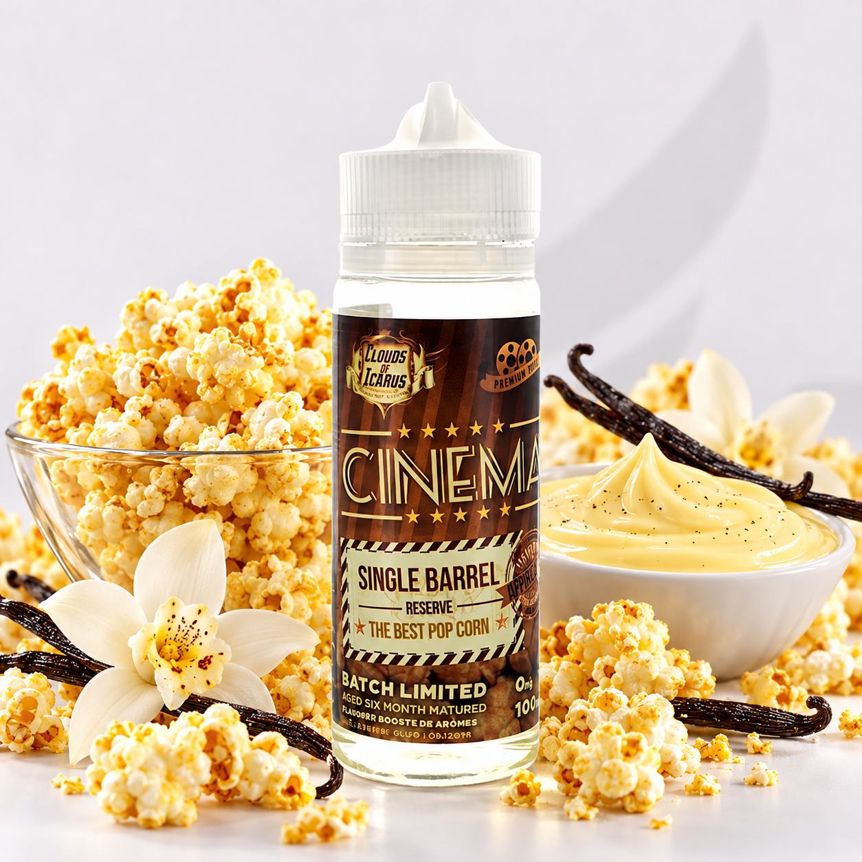Cinema Act 1 100ml - Clouds of Icarus Clouds of Icarus