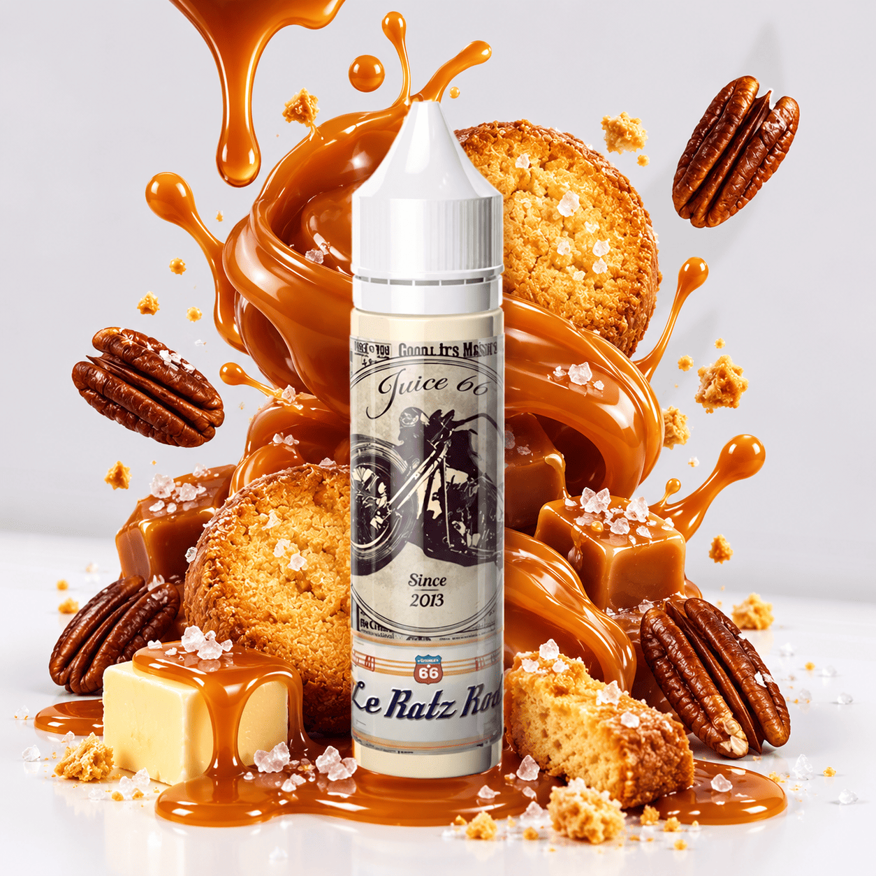 Le Ratz Rod - 50ml - Juice 66 Juice 66